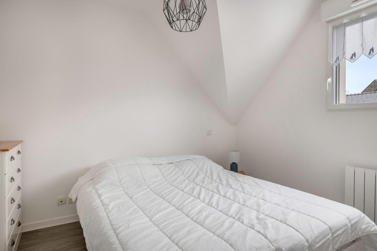 Apartamento Escapade en duo au coeur de Sarzeau Exterior foto